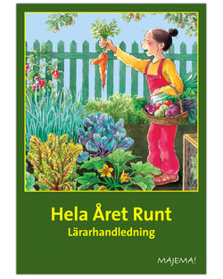 Hela året runt lärarhandledning