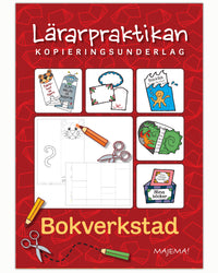 Lärarpraktikan bokverkstad