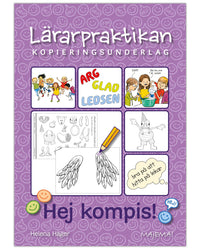 Lärarpraktikan hej kompis!