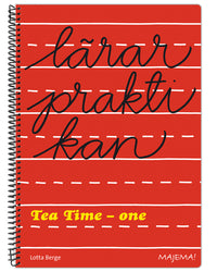 Lärarpraktikan Tea time - one
