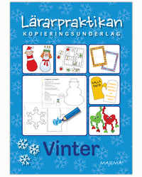 Lärarpraktikan vinter