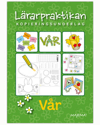 Lärarpraktikan vår