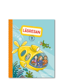 Läsresan läsebok åk 2