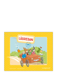 Läsresan FK arbetsbok