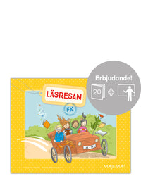 Läsresan FK Paket