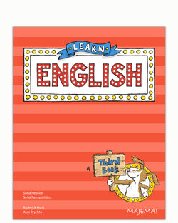 Learn English grundbok åk 3