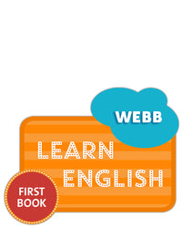 Learn English First Book lärarwebb åk 1