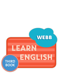 Learn English Third Book lärarwebb åk 3