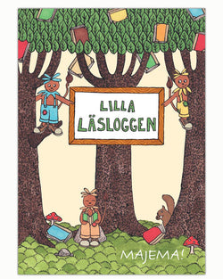 Lilla läsloggen åk 2-3