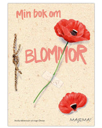 Min bok om blommor