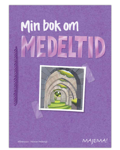 Min bok om medeltid