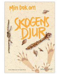 Min bok om skogens djur
