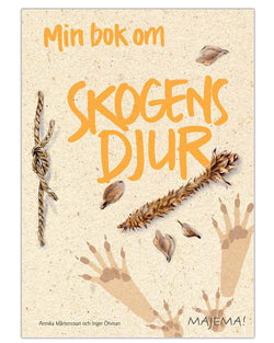Min bok om skogens djur
