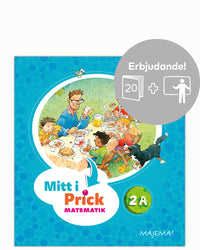 Mitt i prick 2A paket