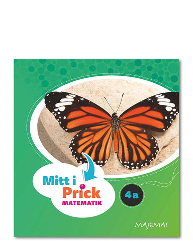 Mitt i prick 4A grundbok