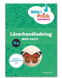 Mitt i prick 4A lärarhandledning