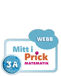 Mitt i prick 3A lärarwebb