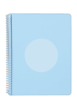 Projektbok moln