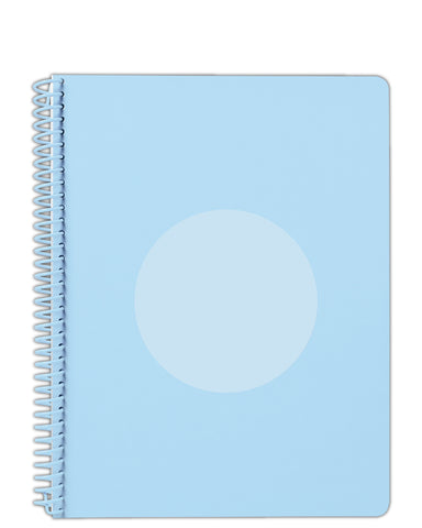 Projektbok moln