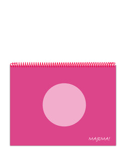 Projektbok rosa FK-åk 1