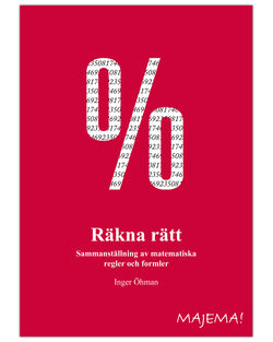 Räkna rätt