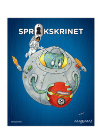 Språkskrinet alien grundbok åk 4