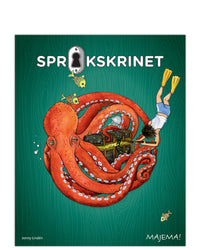 Språkskrinet bläckfisk grundbok åk 6