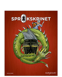Språkskrinet drake grundbok åk 5