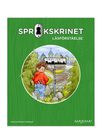 Språkskrinet trollkoll läsförståelse åk 1-2