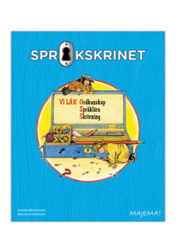 Språkskrinet detektiv grundbok åk 3