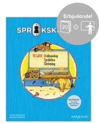 Språkskrinet detektiv åk 3 - paket