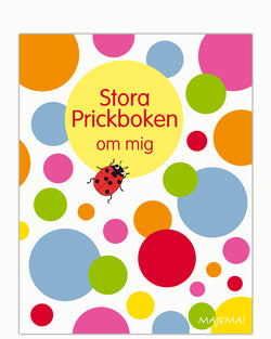 Stora prickboken om mig