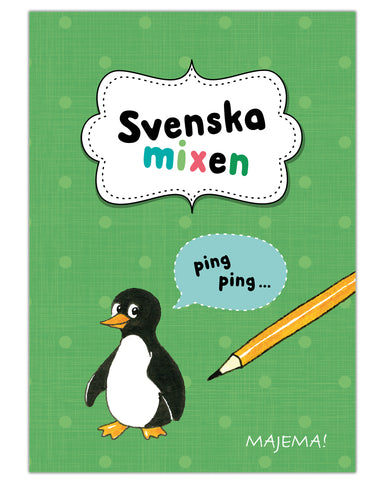Svenska mixen pingvin åk 1