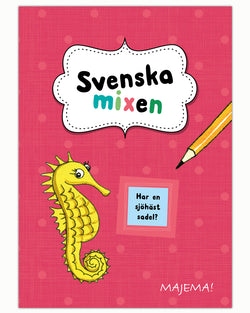 Svenska mixen sjöhäst åk 2