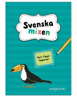 Svenska mixen tukan åk 3