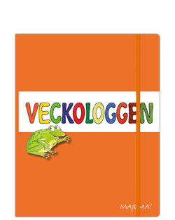 Veckologgen groda åk 1