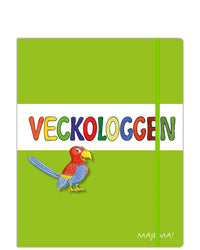 Veckologgen papegoja åk 3