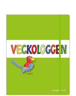 Veckologgen papegoja åk 3