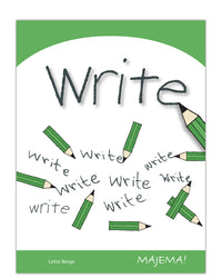 Write Green åk 4