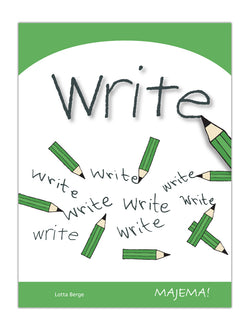 Write Green åk 4